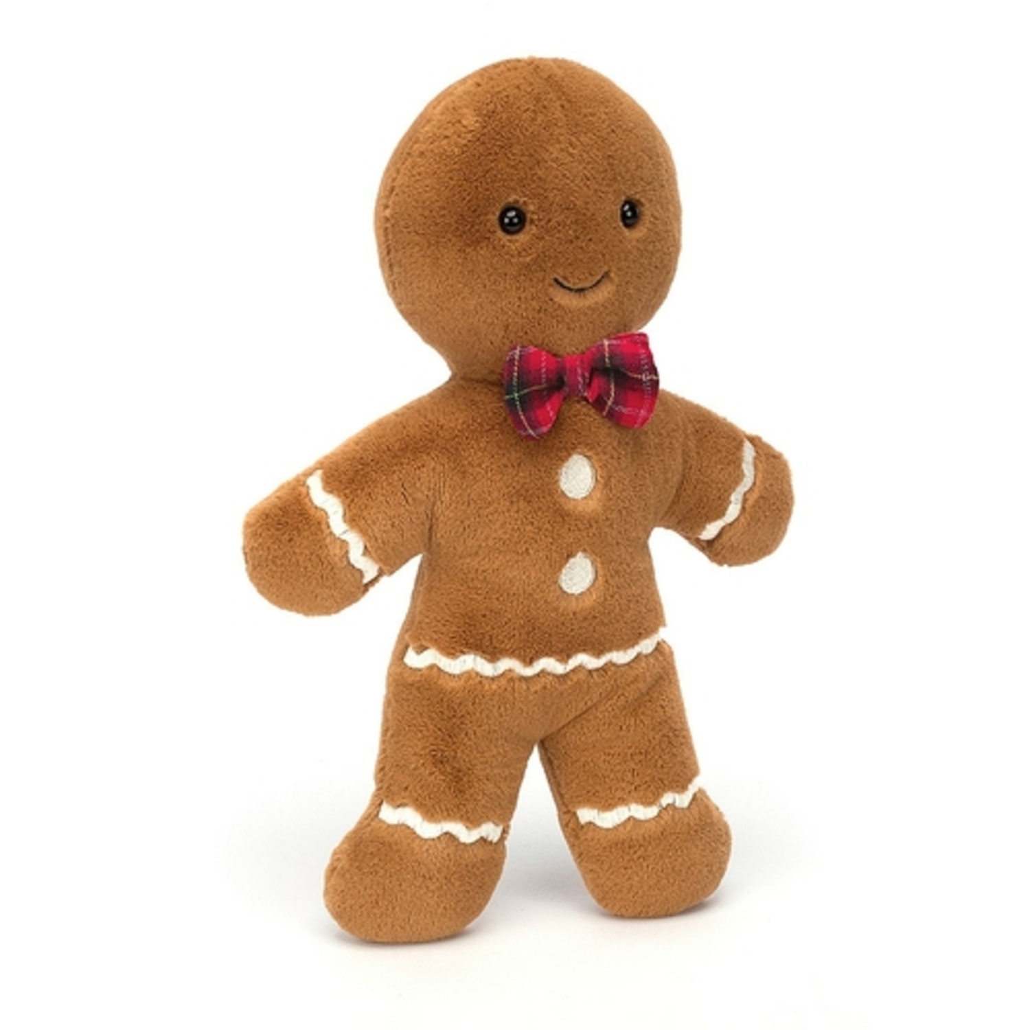 Peluche Jolly Pain d'Epices Fred Medium Jellycat