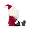 Peluche Jolly Père Noël Medium Jellycat