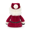 Peluche Jolly Père Noël Medium Jellycat