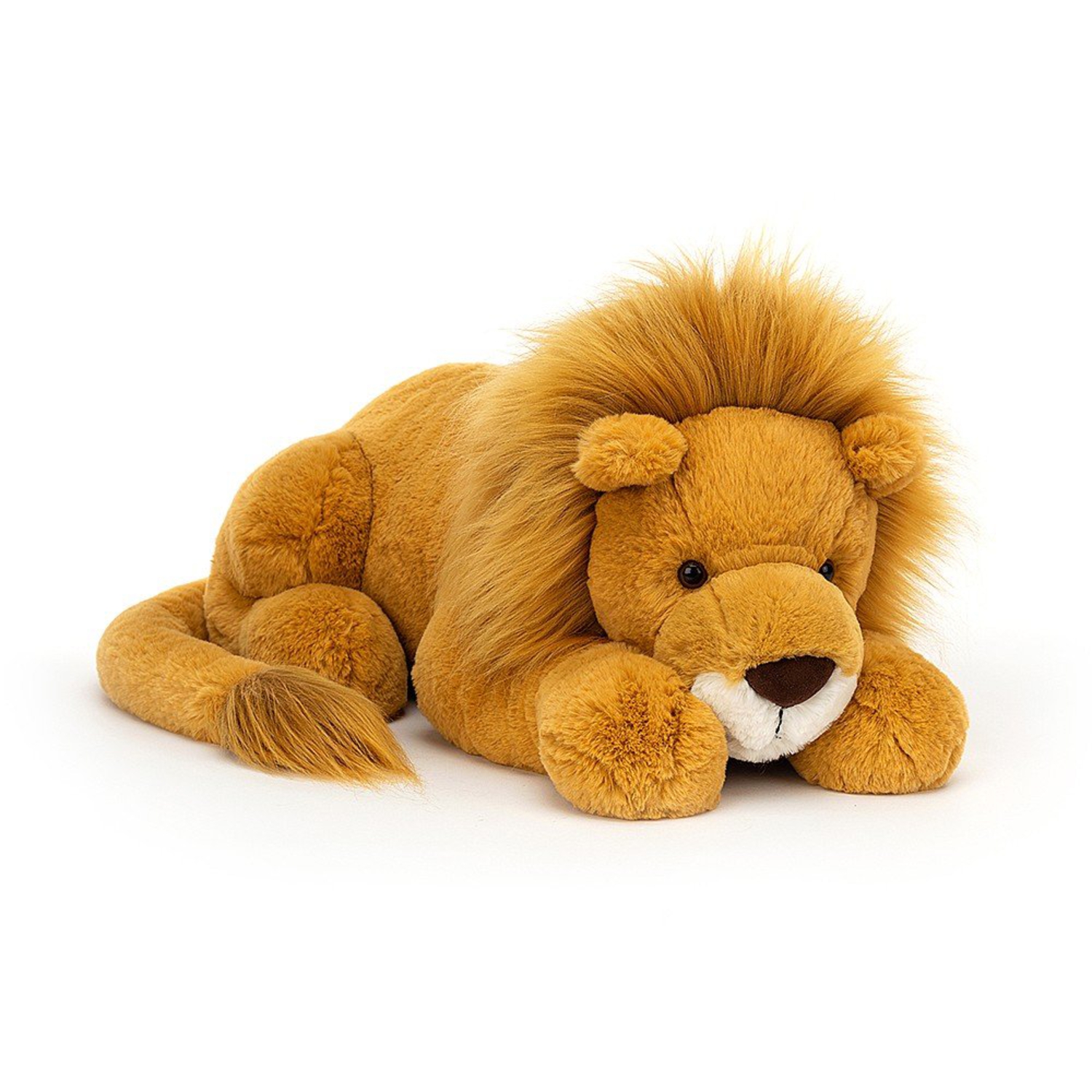 Peluche Lion Louie Huge Jellycat
