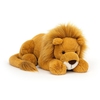 Peluche Lion Louie Huge Jellycat