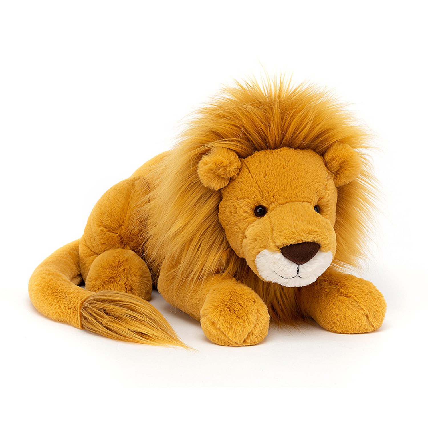 Peluche Lion Louie Large Jellycat
