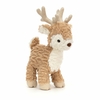 Peluche Mitzi Reindeer Medium Jellycat