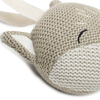 Peluche musicale en tricot Fox Jollein