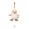 Peluche musicale Spring Garden Duck Jollein