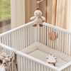 Peluche musicale Spring Garden Duck Jollein