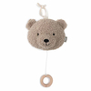 Peluche musicale Teddy Bear Olive Green Jollein