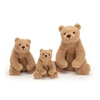Peluche Ours Cecil Medium Jellycat