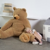 Peluche Ours Teddy 100cm Childhome