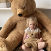Peluche Ours Teddy 100cm Childhome
