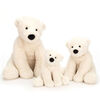 Peluche Perry Polar Bear Jellycat