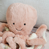 Peluche Pieuvre Octopus Odell Jellycat
