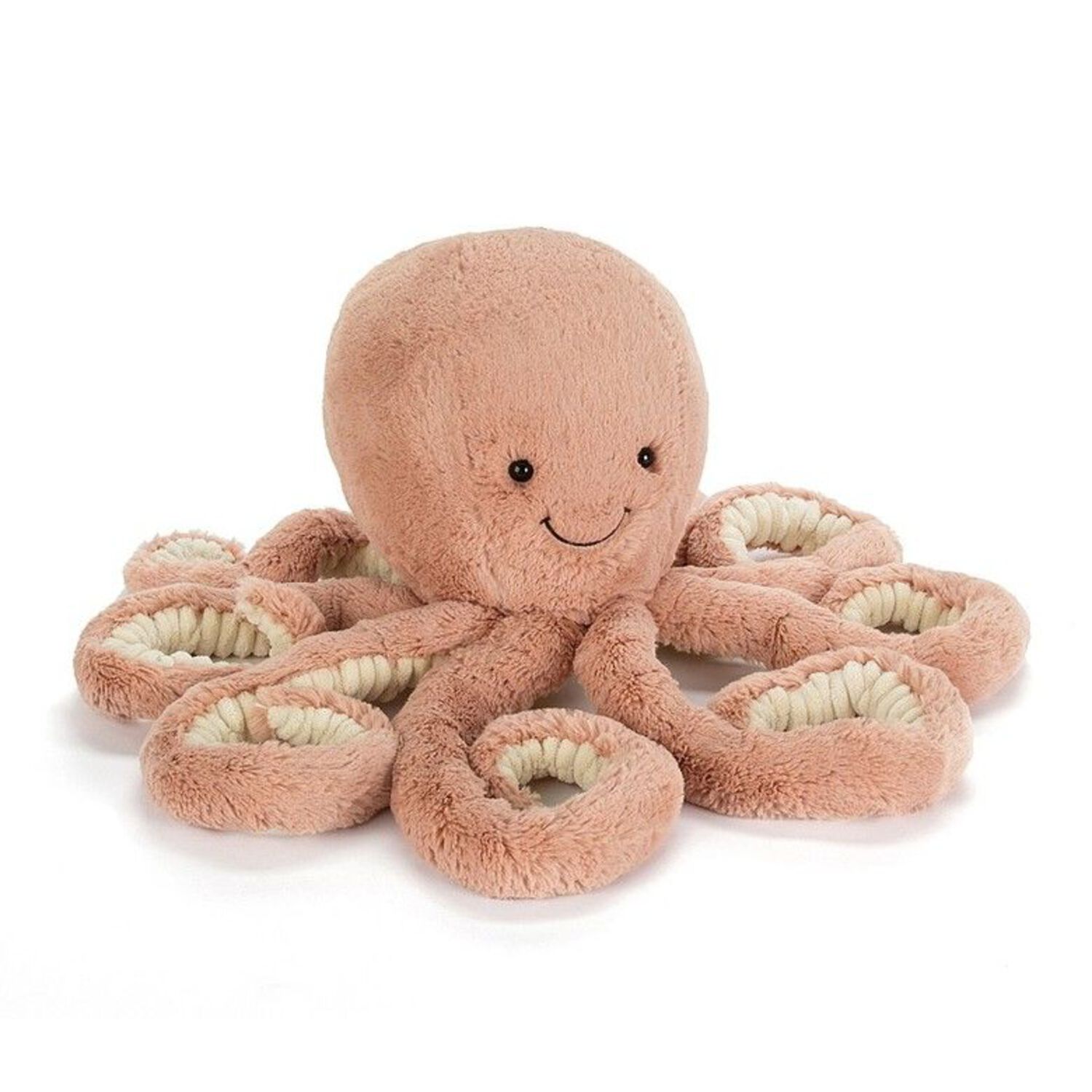 Peluche Pieuvre Octopus Odell - Small Jellycat