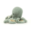 Peluche Pieuvre Octopus Odyssey Baby Jellycat