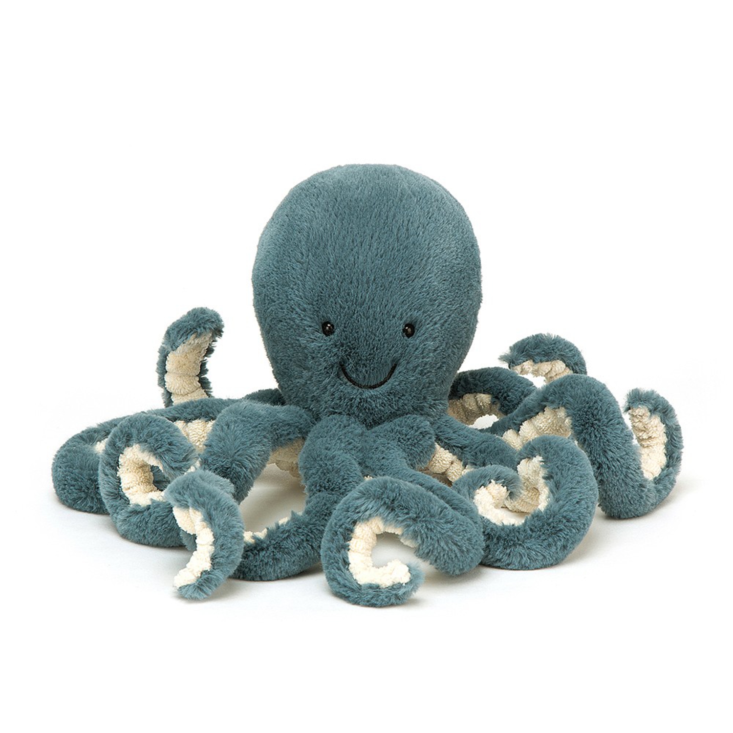 Peluche Pieuvre Octopus Storm Little Jellycat