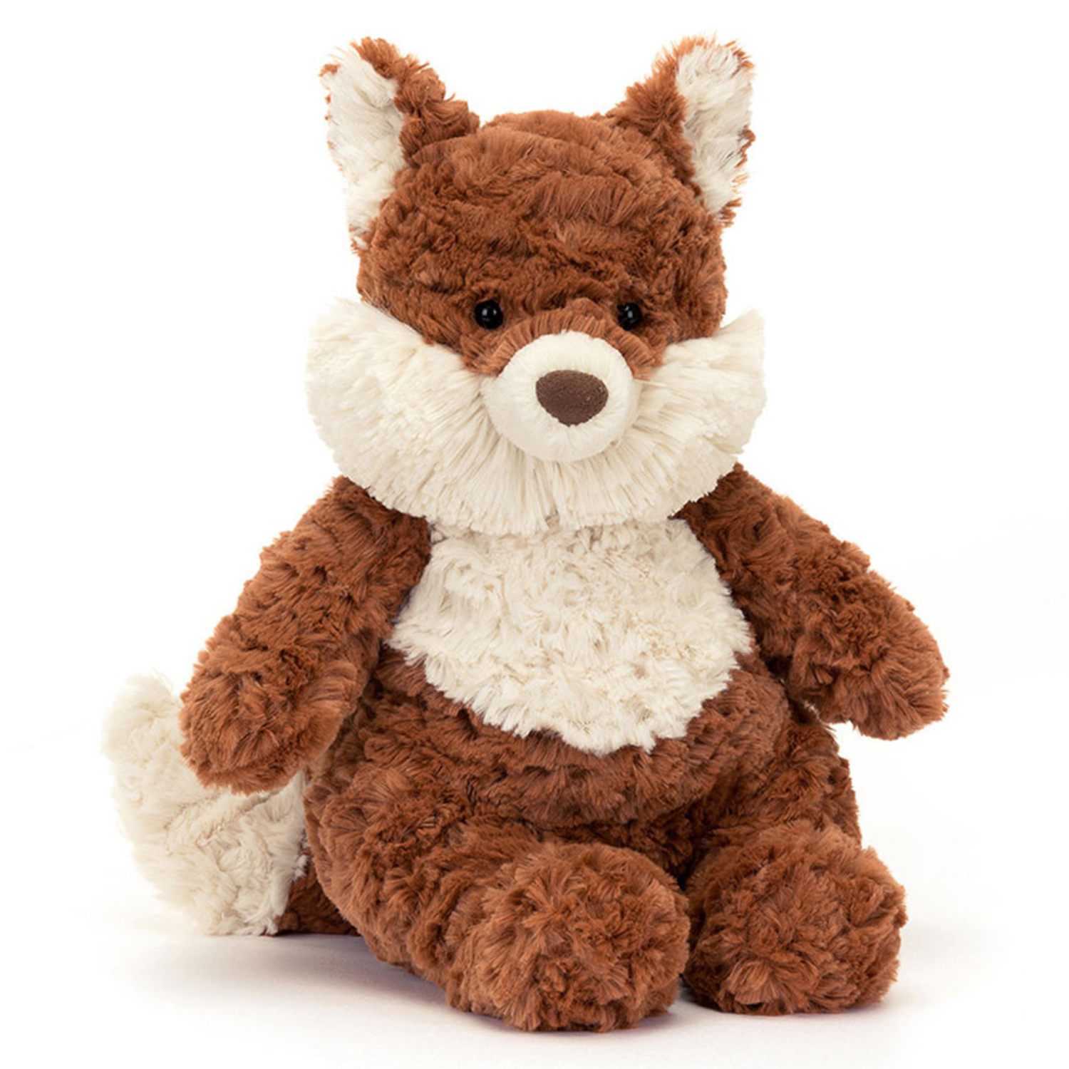 Peluche Renard Mortimer Jellycat