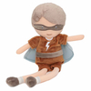 Peluche Suoerhero Dave Jollein