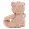 Peluche Teddy Ours Wild Rose Jollein