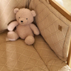 Peluche Teddy Ours Wild Rose Jollein