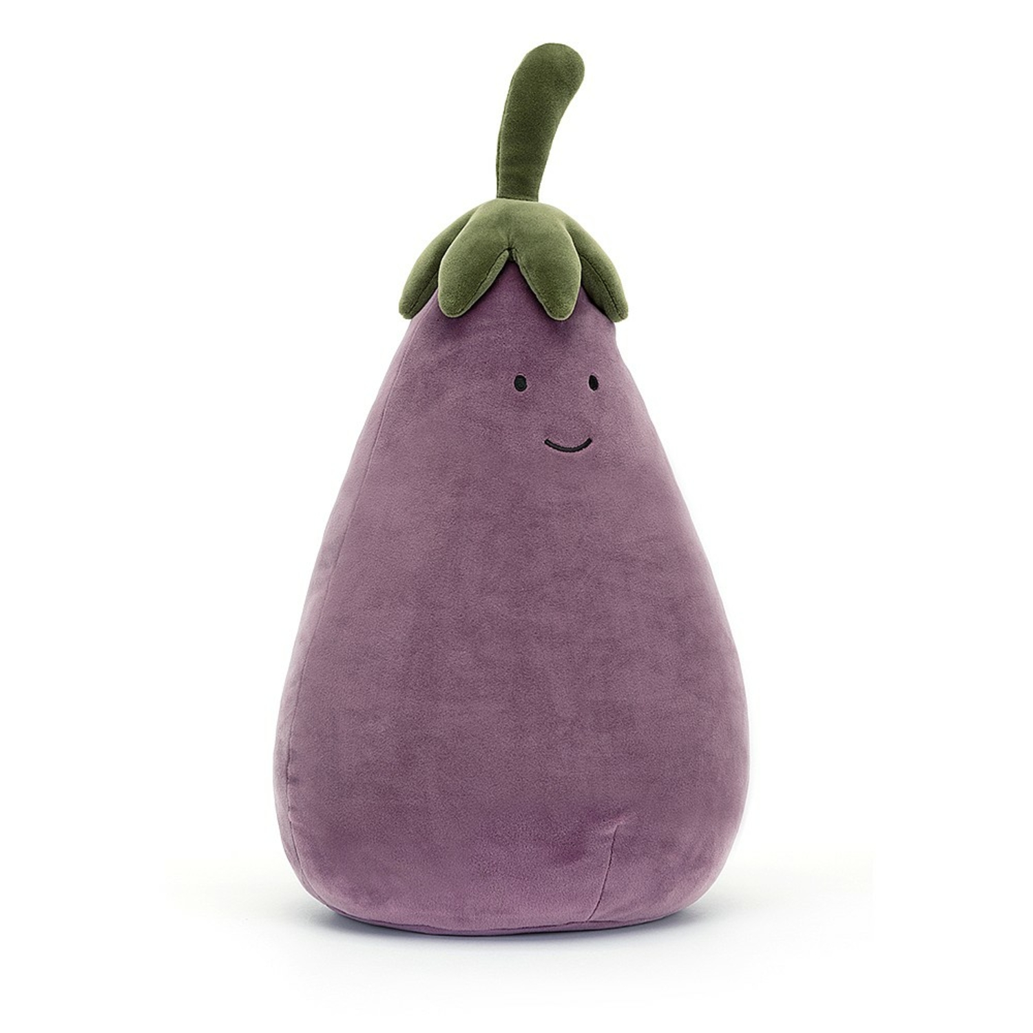 Peluche Vivacious Aubergine Large Jellycat
