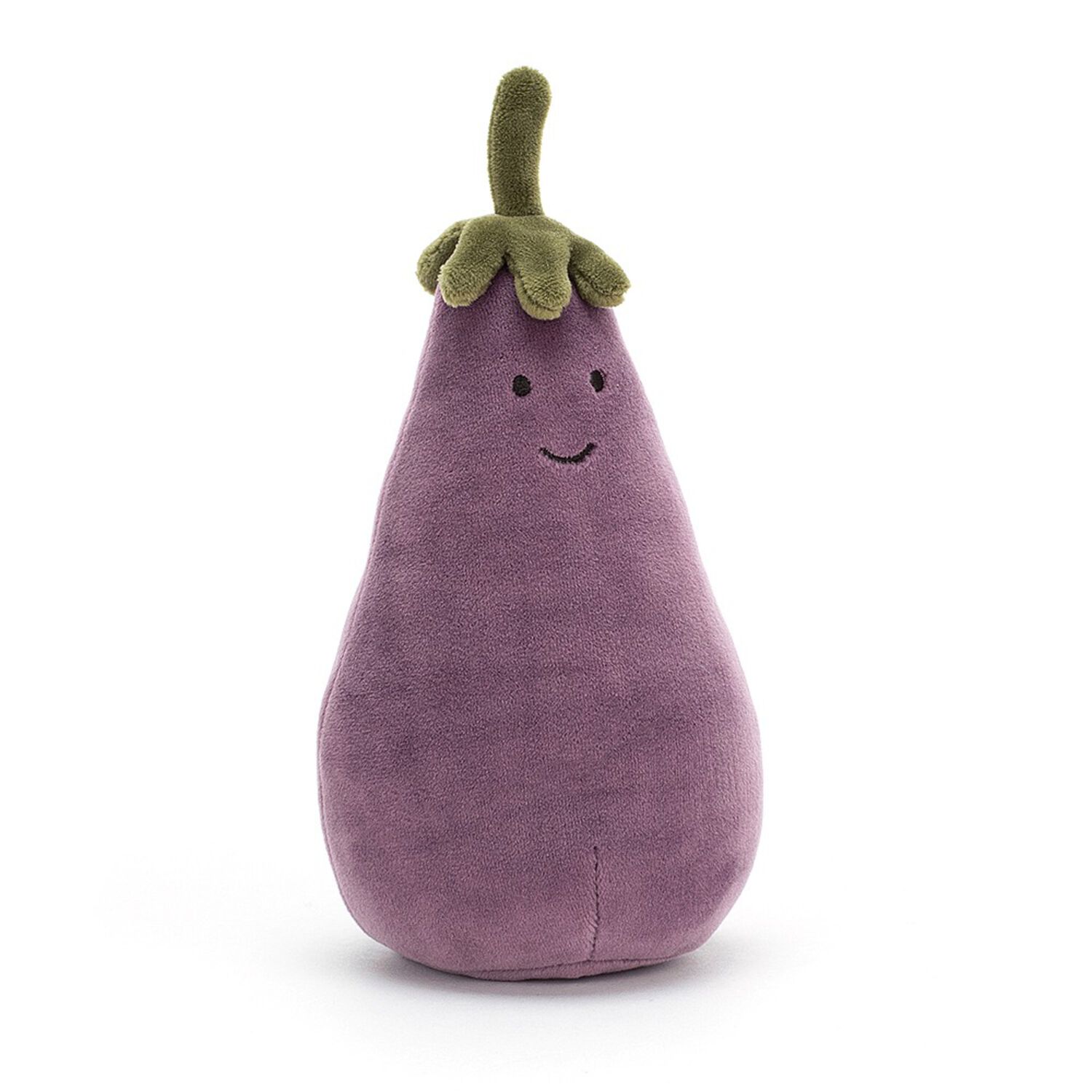 Peluche Vivacious Aubergine Small Jellycat