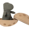 Petit dinosaure Dans Son Oeuf Maileg