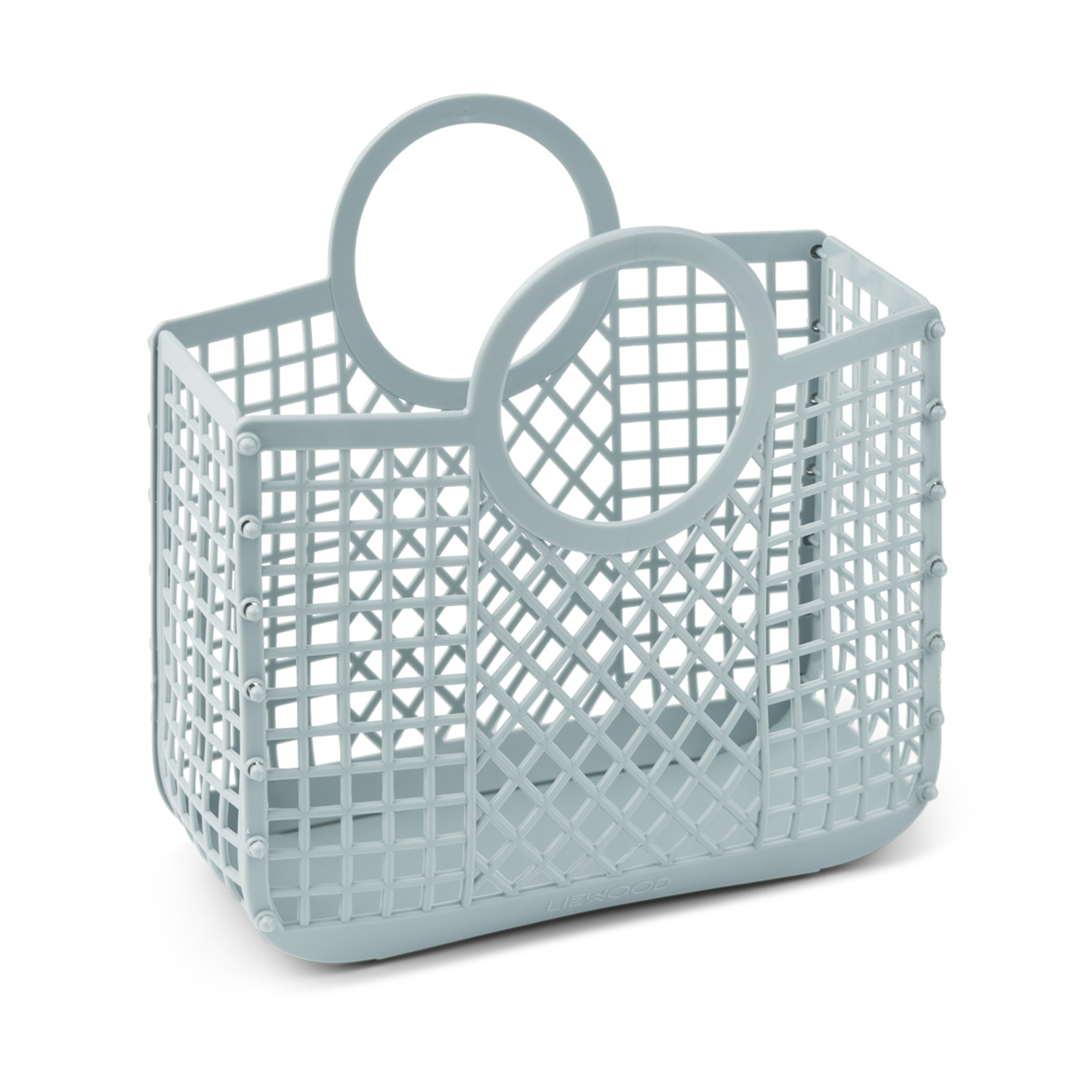 Petit Panier Samantha Sea Blue Liewood