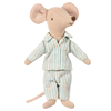 Petite Souris Grand Frère dans sa Boîte Maileg