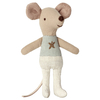 Petite Souris Petit Frère Dans Boîte Maileg