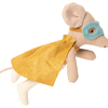 Petite Souris "Super Héro" Dans sa Valise Métal Maileg