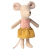 Petite Sœur Souris Dans Boîte Maileg