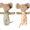 Petites souris Jumeaux / Jumelles Maileg