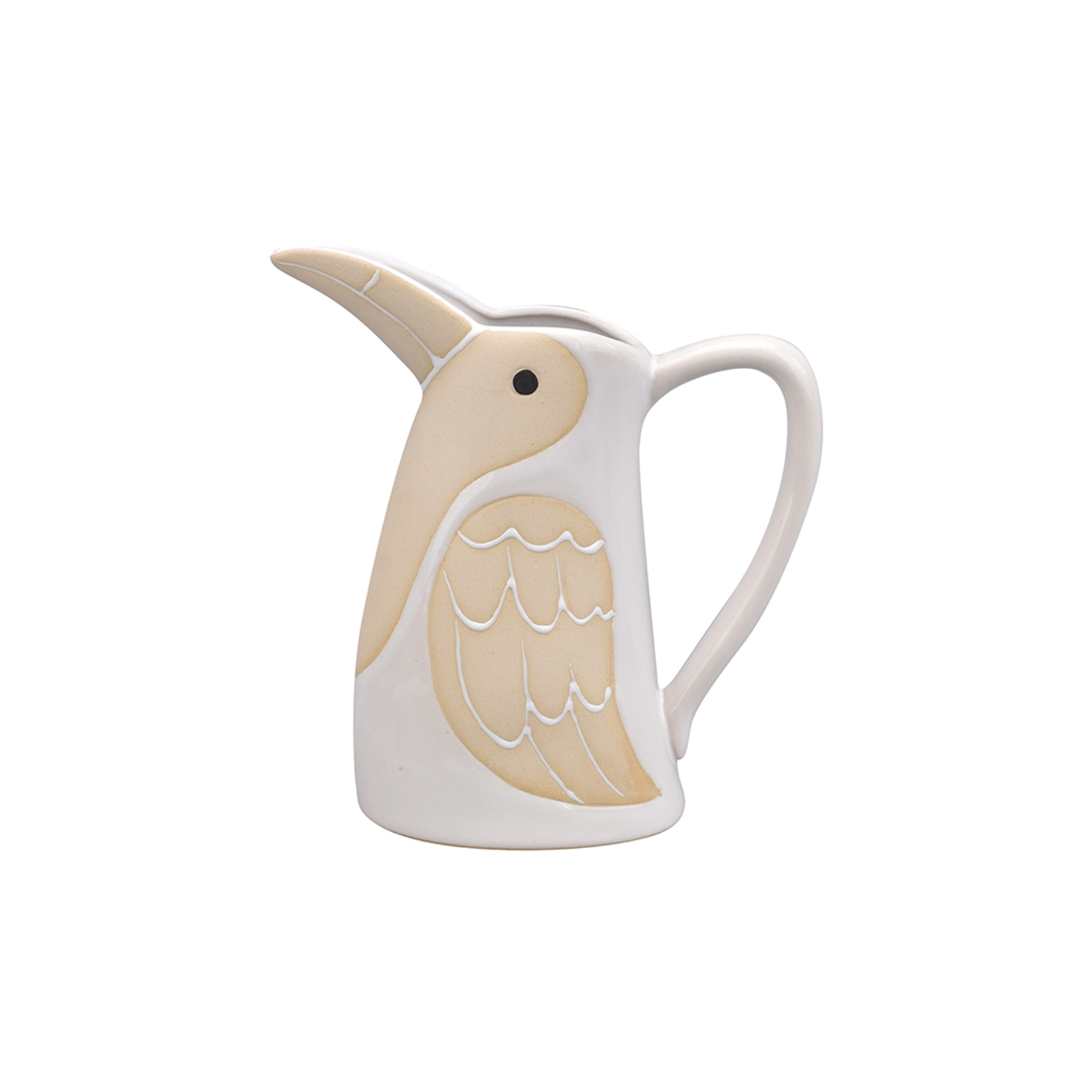 Pichet Décoratif Oiseau Opjet
