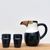 Pichet Décoratif Toucan Noir Opjet