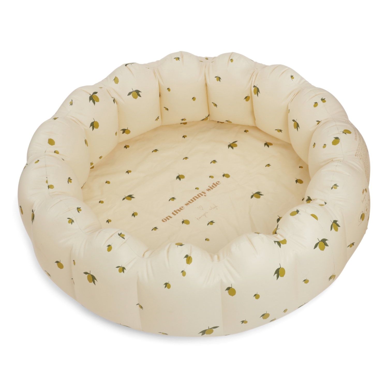 Piscine Citrons Grand Modele Konges Slojd Choo Family Store