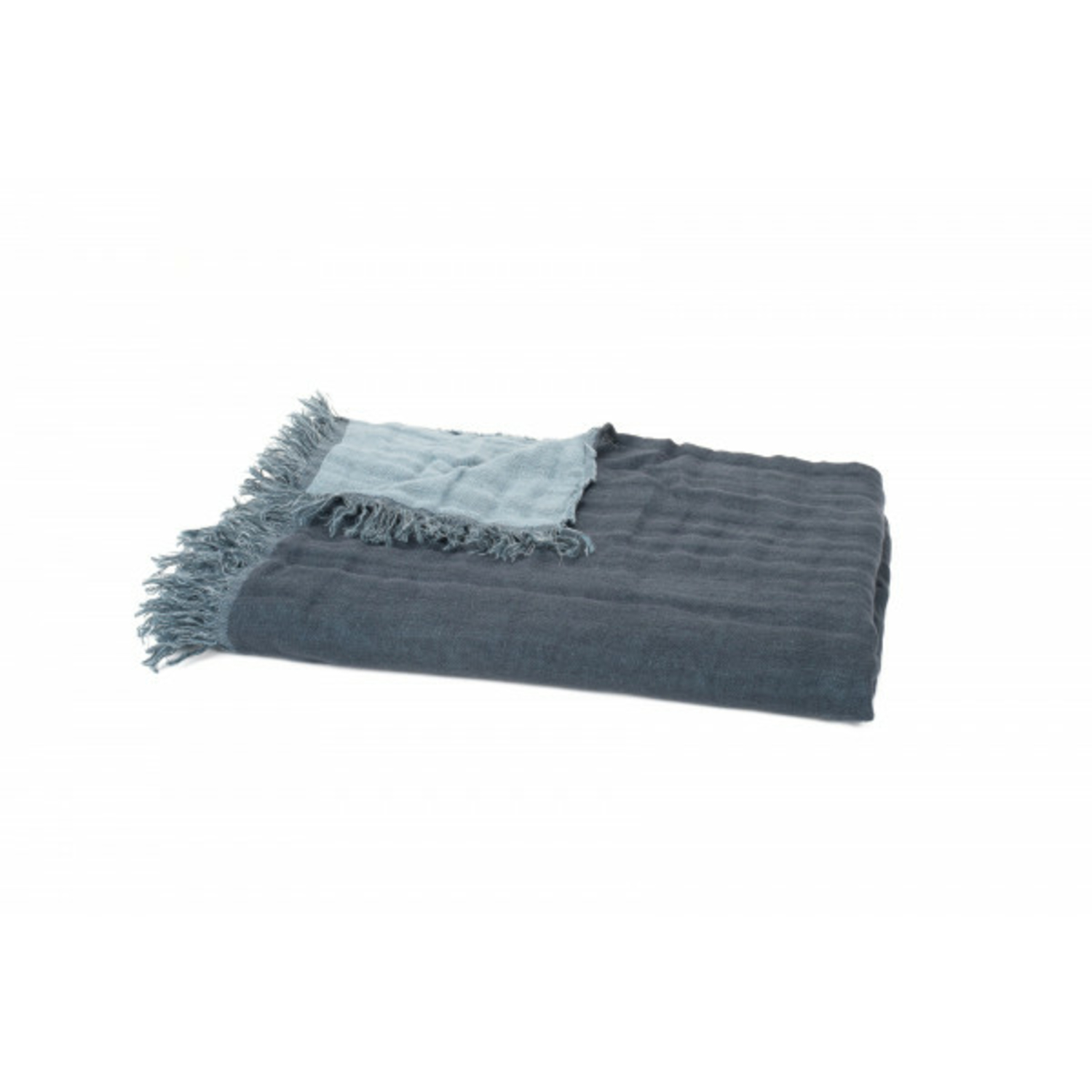 Plaid Baya Bicolore Harmony