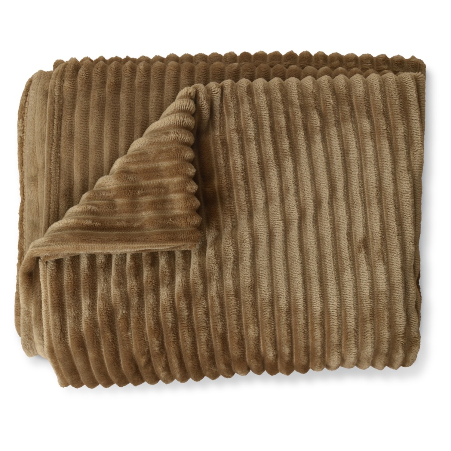 Plaid Housy camel Opjet