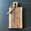 Planche à découper en bois rectangulaire (30 cm) Opjet