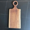 Planche à découper en bois rectangulaire (53 cm) Opjet
