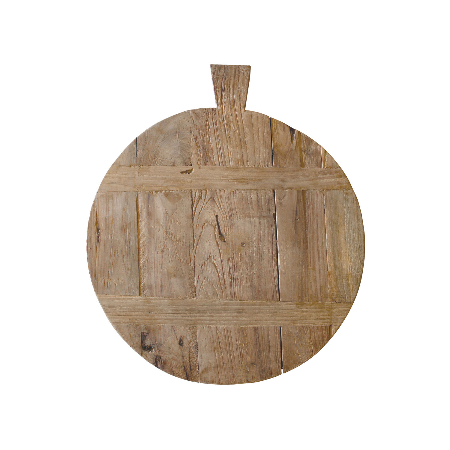 Planche à découper en bois recyclé HK Living