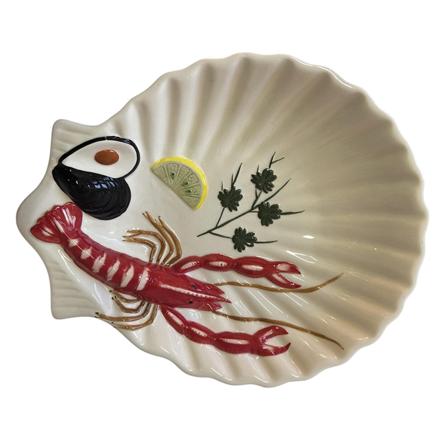 Plat Crustacé Opjet