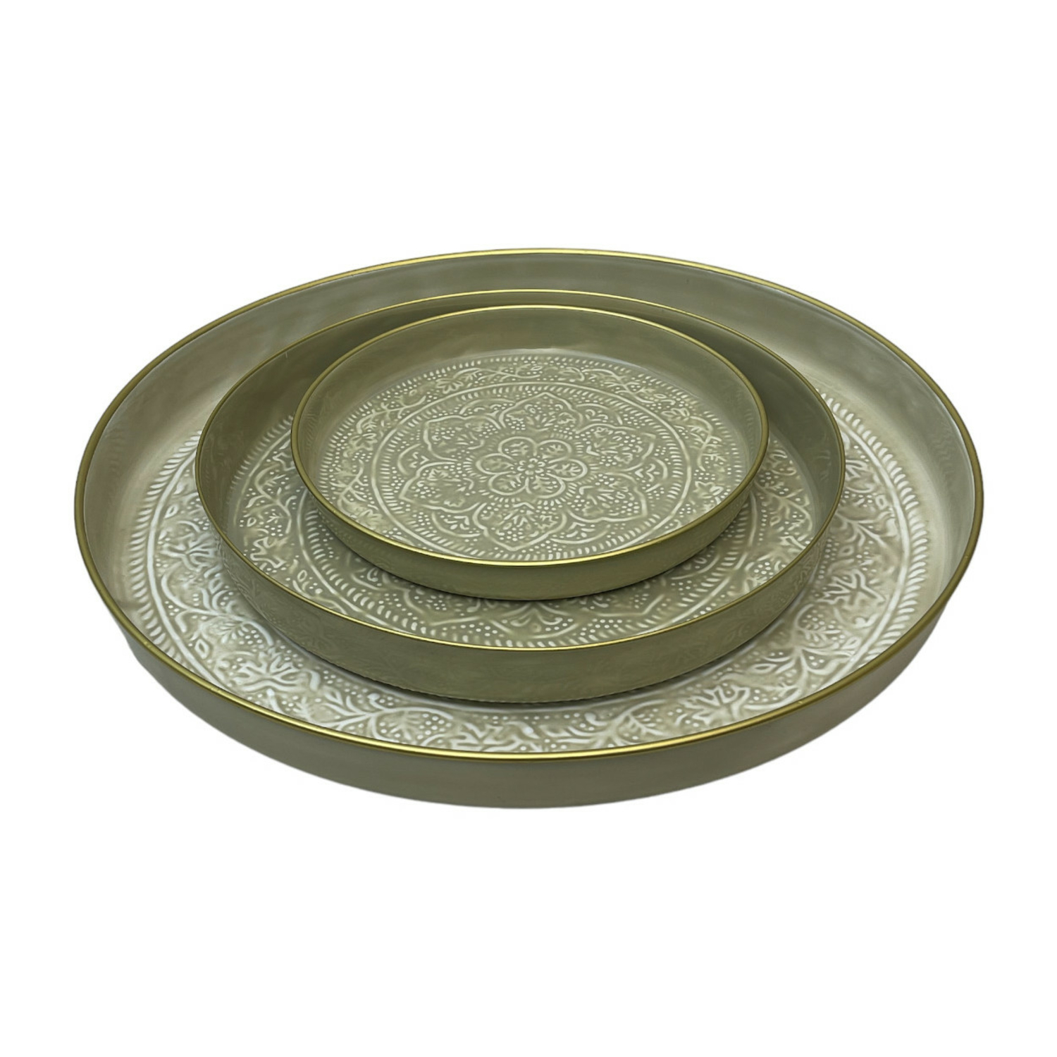 Plateau Berbère Mastic Medium Bazardeluxe