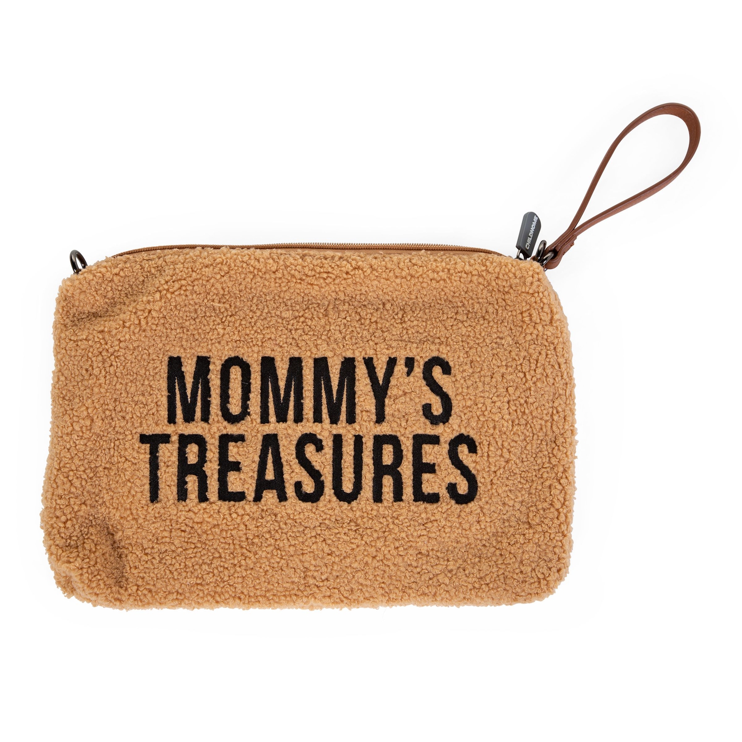 Pochette Mommy's Treasure Clutch Teddy Childhome