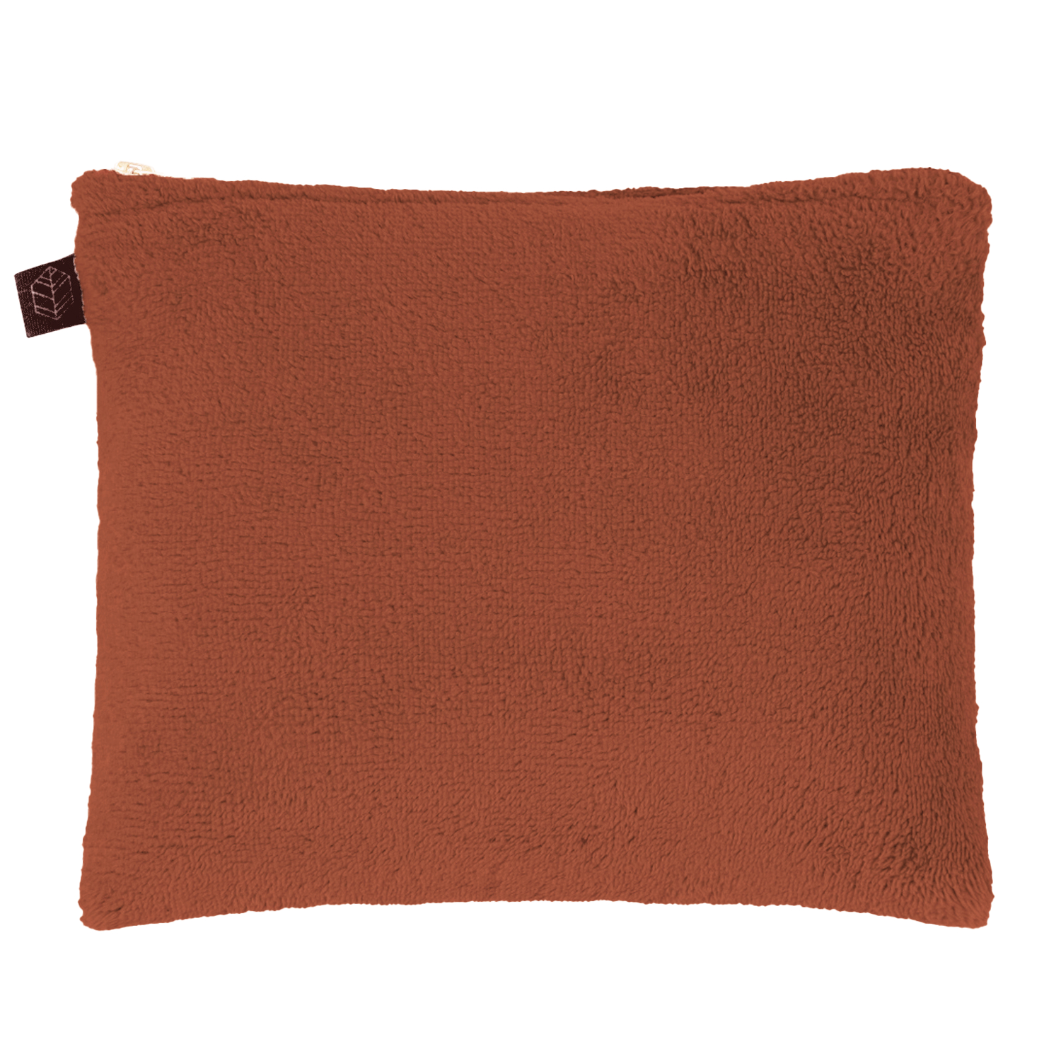 Pochette St Tropez en éponge Terre Brulée Haomy