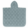 Poncho de bain Miffy Jacquard Sea Green Jollein
