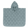 Poncho de bain Miffy Jacquard Sea Green Jollein