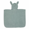 Poncho de bain Terry Ash Green Jollein