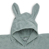 Poncho de bain Terry Ash Green Jollein