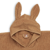 Poncho de bain Terry Caramel Jollein