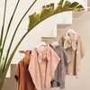 Poncho de bain Terry Caramel Jollein